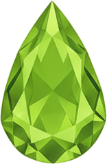August Peridot