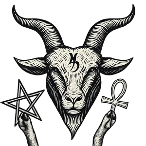 Goat Decoration